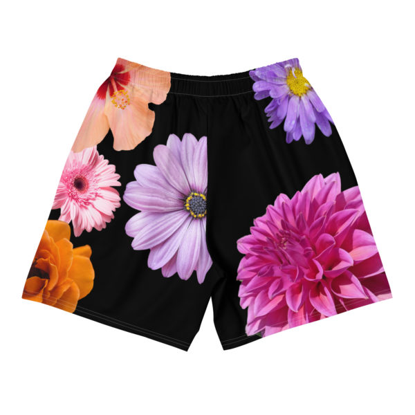 COMFORT COMPETE - TROPICAL SHORTS - Image 2