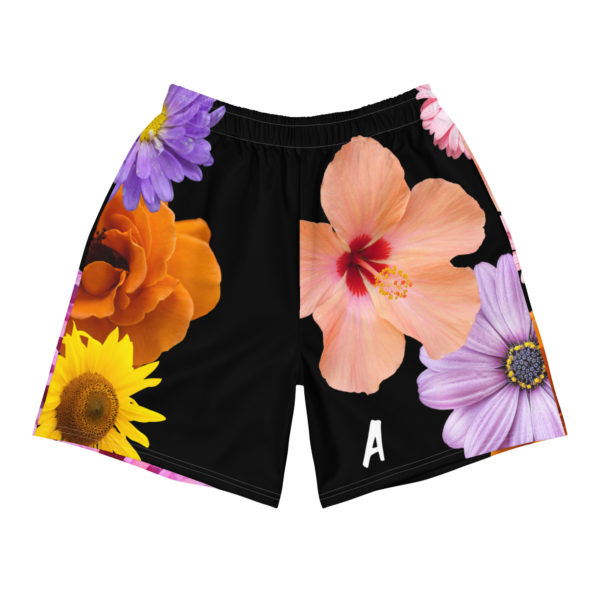 COMFORT COMPETE - TROPICAL SHORTS