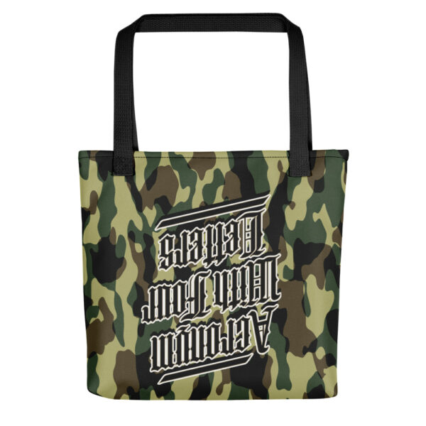 AWFL Camo Tote bag - Image 3