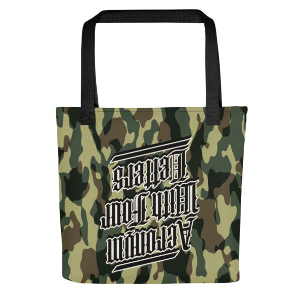 AWFL Camo Tote bag - Image 4