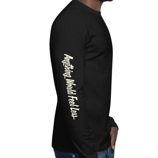 AWFL X Champion Black Long Sleeve - Image 4