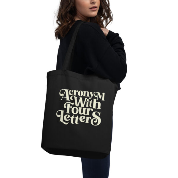 AWFL Eco Tote Bag - Image 2