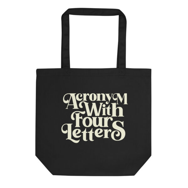 AWFL Eco Tote Bag - Image 4