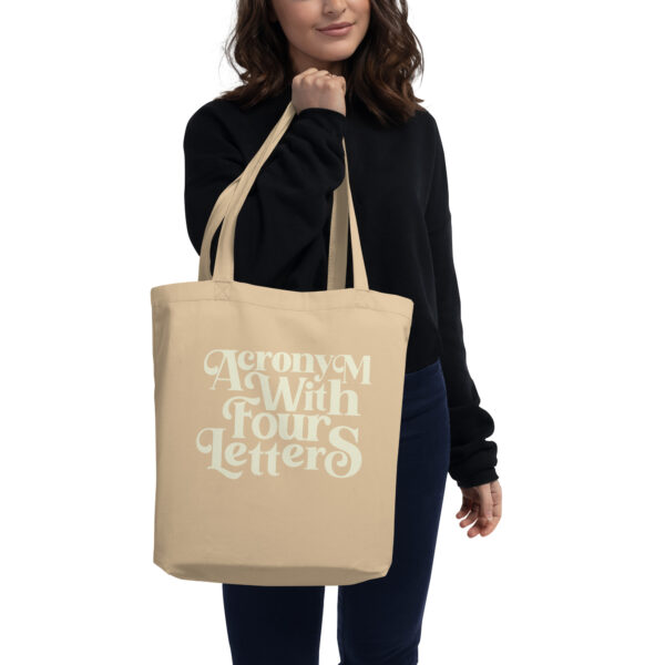 AWFL Eco Tote Bag - Image 3