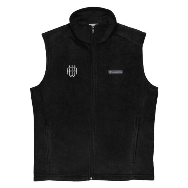 AWFL X Columbia Fleece Vest