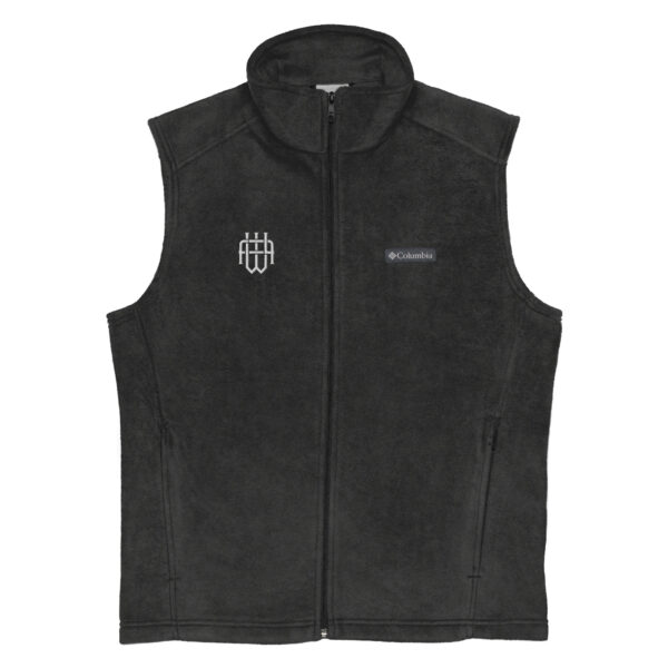 AWFL X Columbia Fleece Vest - Image 7