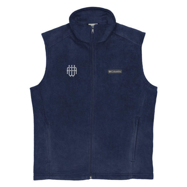 AWFL X Columbia Fleece Vest - Image 5