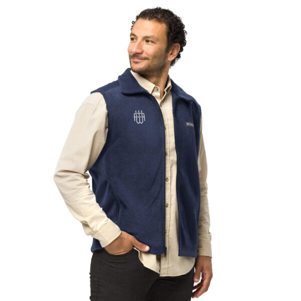 AWFL X Columbia Fleece Vest - Image 3