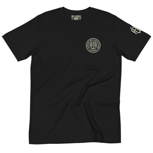 OE Ring Spun T - Black