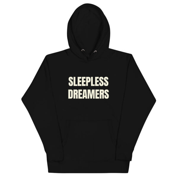 Sleepless Dreamers Hoodie