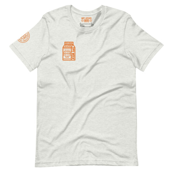 ITZ MILK Carton T-Shirt - Image 7