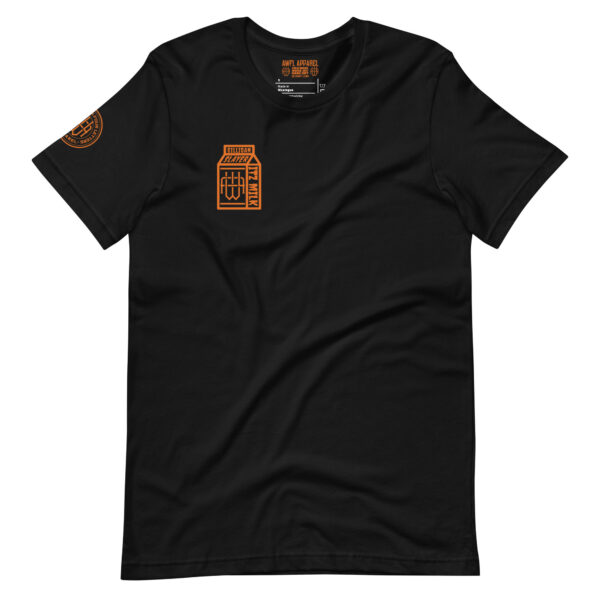 ITZ MILK Carton T-Shirt - Image 3