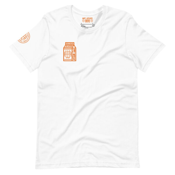 ITZ MILK Carton T-Shirt - Image 11