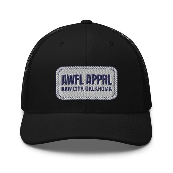 AWFL Ranch Hand Cap - Image 2