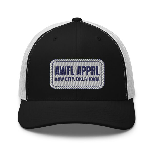 AWFL Ranch Hand Cap - Image 8