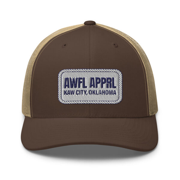 AWFL Ranch Hand Cap - Image 31