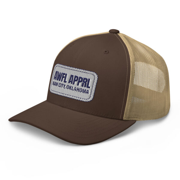 AWFL Ranch Hand Cap - Image 34