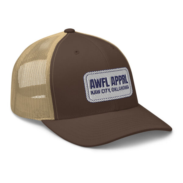 AWFL Ranch Hand Cap - Image 36