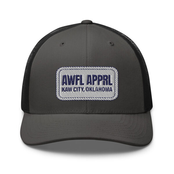 AWFL Ranch Hand Cap - Image 25