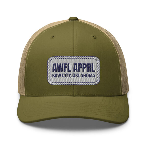 AWFL Ranch Hand Cap - Image 43