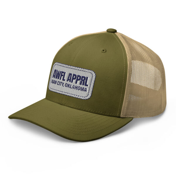 AWFL Ranch Hand Cap - Image 46