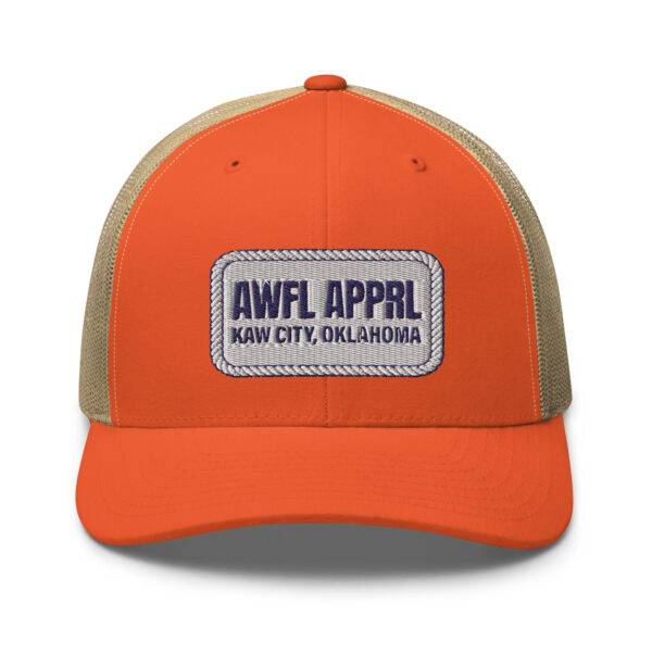 AWFL Ranch Hand Cap - Image 37