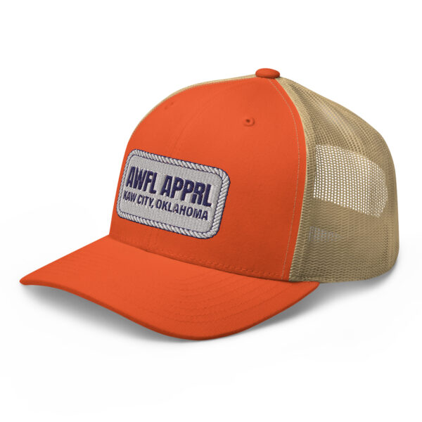 AWFL Ranch Hand Cap - Image 40