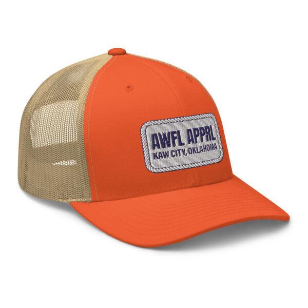 AWFL Ranch Hand Cap - Image 42