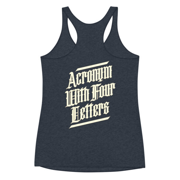 AWFL Racerback Tank