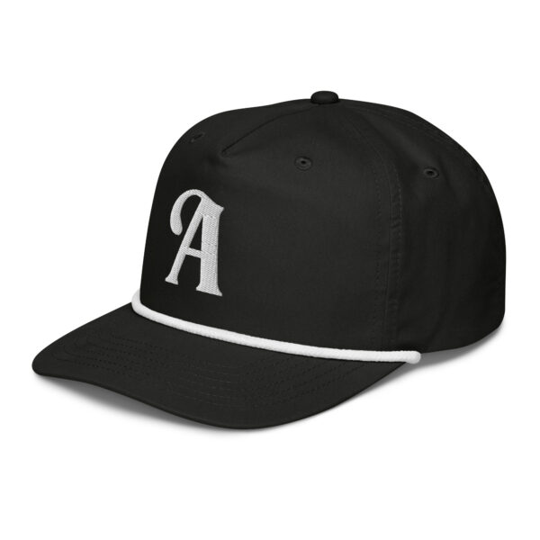AWFL Rope Snapback - Image 3