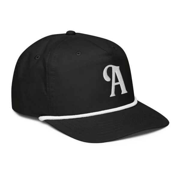 AWFL Rope Snapback - Image 4