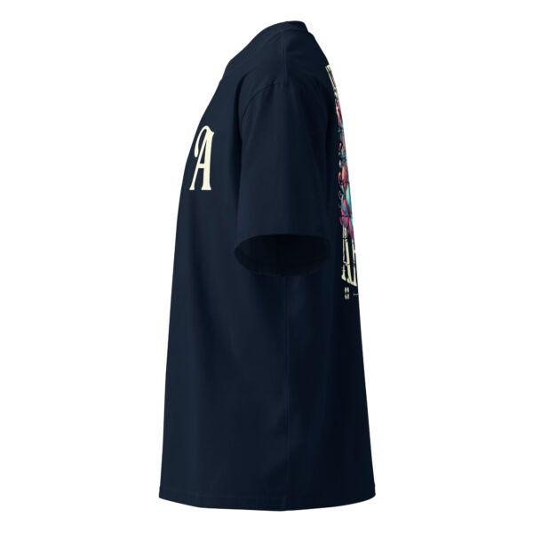 Oversized Flowers T-shirt - Image 7